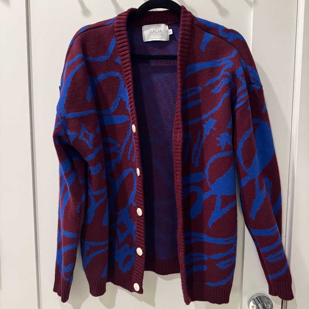 Galia Cardigan in L